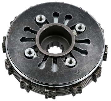 Kupplungspaket Premium, 5-Lamellen 1,6 mm - für Simson S51, KR51/2 Schwalbe, SR50