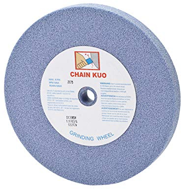 Oregon 88049 Grinding Stone, 10Inch, Blue, made by Ching Kuo