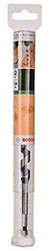 Bosch DIY Holzschlangenbohrer mit 1/4-Sechskantschaft (Ø 12 mm)