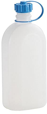 Hünersdorff Borraccia/Flacone Serbatoio da 1.500 ml Colore Naturale, 85x115x275 mm