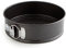 Quid Sweet Grey - Stampo da forno rotondo, apribile, diametro 20 cm
