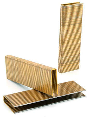 PREBENA® Heftklammer L50CNKHA - 1,4 x 1,6 mm, verzinkt, geharzt, 10.400 Stück
