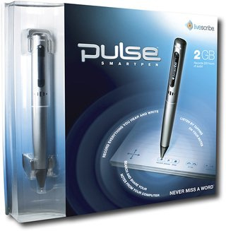 Livescribe APA00005 Costco Livescribe Smartpen Bundle
