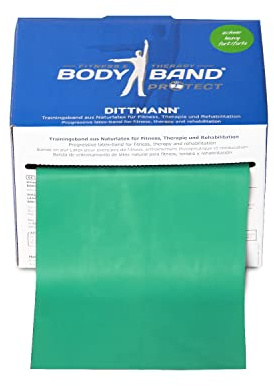 Dittmann Medium Gymnastikband