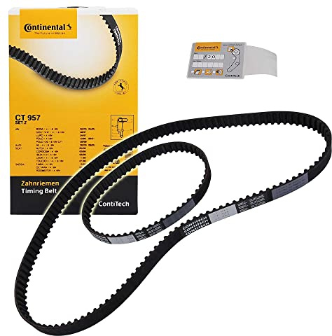 Continental Contitech CT957(SET) Courroie crantée