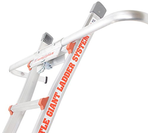 Little Giant Stand Off - Gives You Maximum Elbow Room | Fits All Little Giant Ladders | Official Accessory