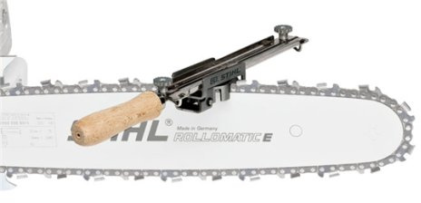 Stihl 56140007503 Schleifhilfe für Kettensäge FF1 für 3/8-Gewinde, Ø 4,0mm