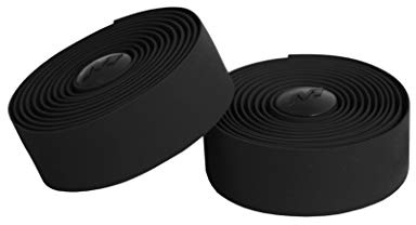 Massi Summer - Nastro da Manubrio per Bicicletta, Colore Nero