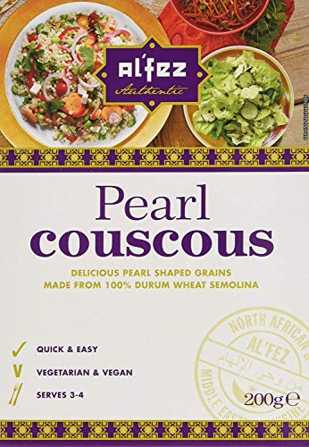 Al'Fez Couscous Perle 200g