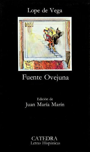 Fuente Ovejuna (COLECCION LETRAS HISPANICAS) (Spanish Edition) by Vega (2006-01-01)
