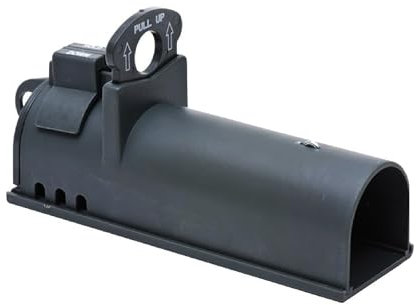 PROTECT HOME Victor Trappola per Topi Meccanica Kill&Clean. Riutilizzabile e Facile da caricare, Grigio