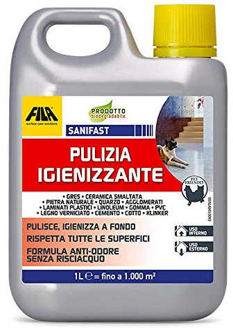Fila Sanifast Hygiene-Reinigung, 1 l