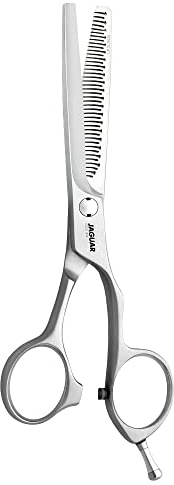 JAGUAR Modellierschere XENOX 43 6.0 | ergonomische Griffstellung