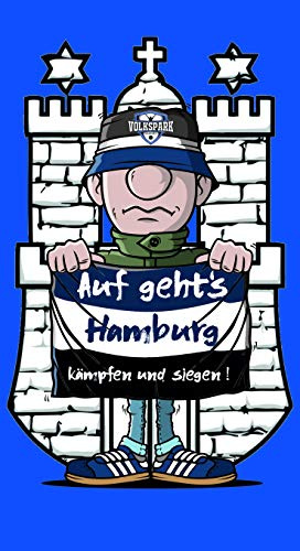 Volkspark Hamburg Streetwear Halswärmer Mundschutz Fiete