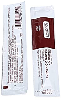 P-Beauty Cosmetic Accessories | Tattoo Nachsorge Creme geeignet für Permanent Make-Up und Tattoowierungen | Pflegecreme für Tattoo und Permanent Make-Up |Pflegebalsam| geeignet für Studios (10 Stück)