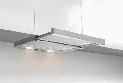 CAMPANA EXTRACTORA BEKO HNT61210X 280 M³/H SEMI EMPOTRADA (extrabel) rostfritt stål D