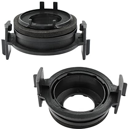 DEHIWI Auto HID Xenon Vorschaltgerät H7 Scheinwerfer Lampenhalter Adapter Basishalter Für 3er E46