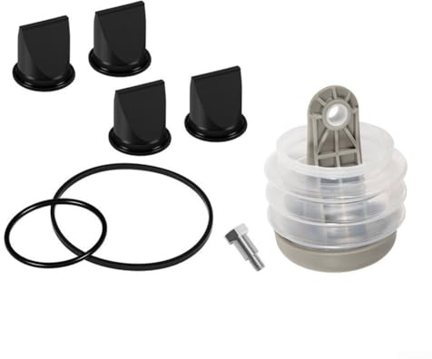 385230980 Kit soffietto pompa ricambio ricambio pompa a vuoto set per Dometic serie S, T, J, VHT e VG