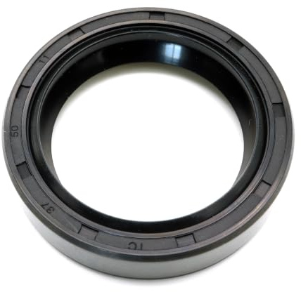 Parts and Parts Radialwellendichtring 37x50x11mm, AS/TC/BASL/WAS, DIN 3760 Simmerring, NBR 70, hitze & chemikalienbeständig, ideal für Motoren, Pumpen, Getriebe & industrielle Anwendungen