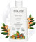 Revitalisierende & nährende Gesichtsreinigungsmilch mit Bio-Arganöl ECOLATIER, 250ml - 98,9% natürlich, vegan - Reinigt & nährt für strahlende Haut, mit Aminosäuren