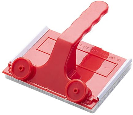 2 tagliabordi, multi funzione, pittore per bordi da parete, bordi di precisione per angoli, pennello da costruzione, pennelli resistenti all'usura per porte, battiscopa, soffitti