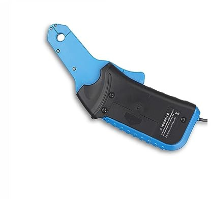 Osciloscopio digital, Osciloscopio CC65 CC650 AC/DC pinza amperimétrica multímetro sonda 20KHz 400Hz ancho de banda 1mv/10ma ​​65A/650A para la industria de mantenimiento y educación(CC-65)
