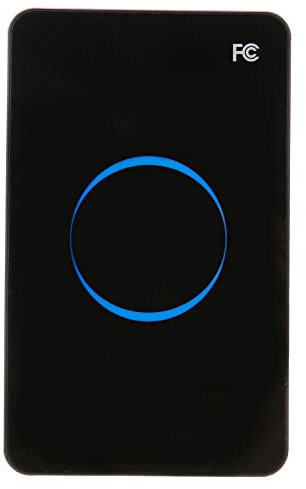 NFC Lecteur Écrivain Carte R80D 125KHz Interface USB avec Indicateur LED et Buzzer - Lecteur ID Carte
