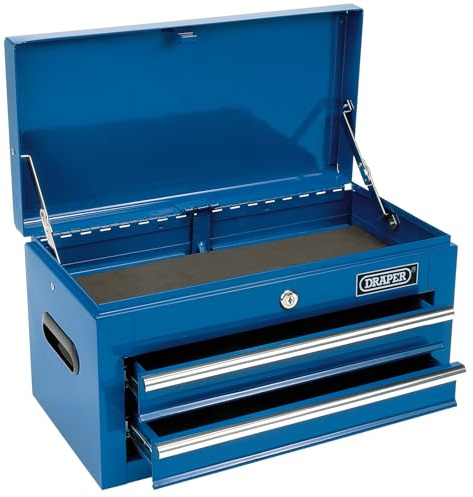 Draper 03243 2-Drawer Tool Chest or Toolbox