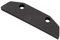 Leifheit Ersatzschaumstoff Soft and Easy 34 cm Schaumstoffbesen Art. Nr. 55243, optimal für Allergiker, für die schnelle Entfernung von feinstem Staub und Schmutz, Black, 35.5 x 19.5 x 13.5 cm
