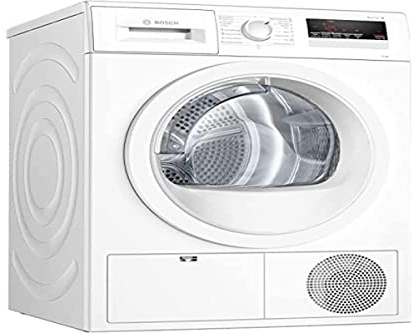 Bosch Série | 4 WTR85V91ES Séchoir à pompe à chaleur Capacité 8 kg Blanc Lancement 2019