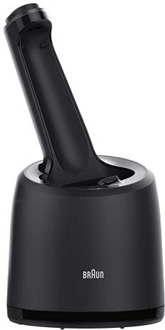 Braun Clean & Charge Base Type 5434 for Shaver types 5762, 5764