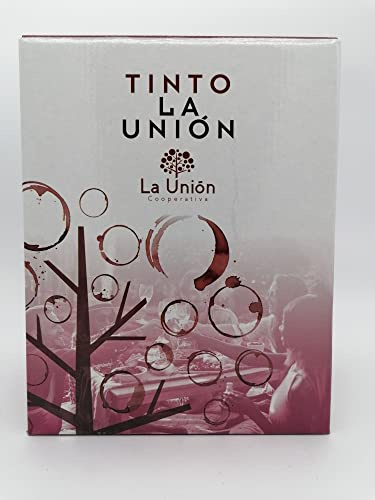 Vino Tinto Tempranillo la Union Bag in Box 5L D.O Montilla Moriles