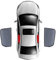 UNCLE LIAO Car Side Window Sunshades for Tesla Model 3,Visor Shade Blinds Privacy Protection Breathable Mesh Covers Accessories.,B-2pcs Rear Window