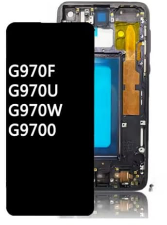 Per Samsung Galaxy S10e LCD G970F/DS G970U G970W SM-G9700 LCD per Samsung S10e LCD S10E Display Touch Screen Display Digitalizza Assemblea