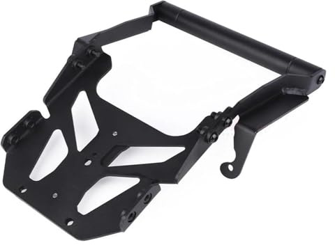 QGMKMVZZBK Porta Cellulare GPS Per Yamaha Per Tracer 9GT+ Plus Per Tracer9gt 9 GT+ 2023 2024 Supporto Piastra Di Navigazione Smartphone GPS Moto