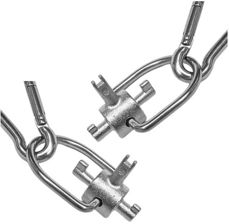 2 Pezzi Compatti Refrigeranti Servizio per HVAC 410A R22 Sistema di Installazione Tappo di Bloccaggio Strumento Multiuso Metallo per Sistemi Refrigeranti
