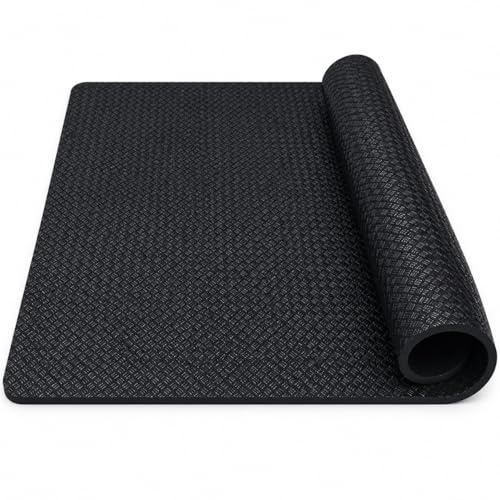 Cnwinu Anti Vibration Pads for Washing Machine,60x60 CM Double Sided Non Slip Waterproof Anti Vibration Mat,Cuttable Silicone Washing Machine Anti Vibration Pads for Shock Absorption,Noise Reduction