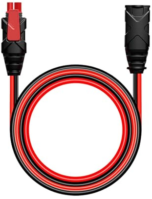 GC004 Cable Compatible with NOCO Genius X-Connect Battery Charger | Replacement Connect 3-Meter Extension Charging Cable Cord