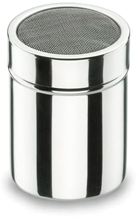 Lacor-62903-SHAKER Plastic Cover FINE MESH LID