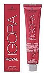 Schwarzkopf Igora Royal 1-0 Schwarz, 60 ml