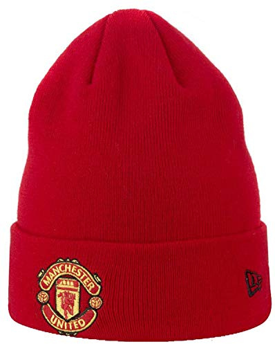 New Era Herr Manchester United stickad mössa mössa mössa