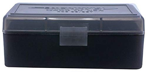X-Targets BERRYS - Contenitore per cartucce / .38 speciale, 357/50 colpi