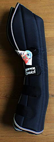 BASICS Transportgamaschen PRO TRAVELLER HINTEN