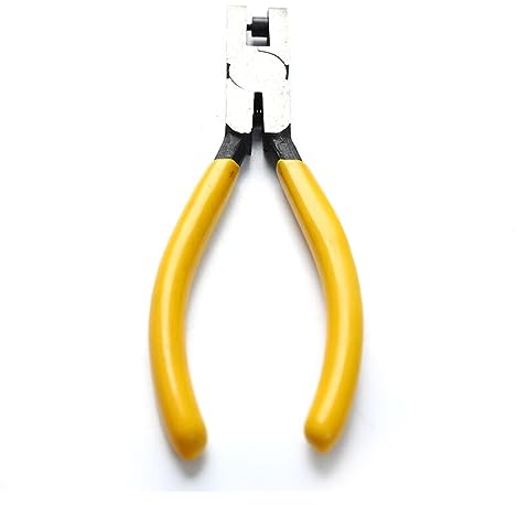JSLER Universal-Handschlaufe, Uhrenarmband, Gürtel, Stanzwerkzeug, Lochzange, Locher, 2 mm