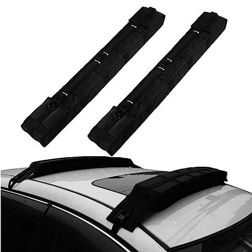 Dach Gepäckträger 88X20X13CM Heavy Duty Auto Dach Rack Kissen Pads Für Kajak Kanu Surfbrett Paddel Snowboard Sup Board Auto Dachträger