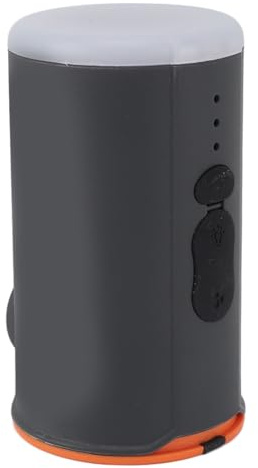 Mini pompa ad aria elettrica, pompa ad aria elettrica, multifunzionale, ricaricabile, portatile, per materasso ad aria, letto, anello da nuoto, gonfiabile, per divano, piscina, giocattoli galleggianti