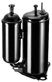 Rotary Air Conditioning Compressor 12000 BTU Compressor PH195X2C Air Conditioning Accessories