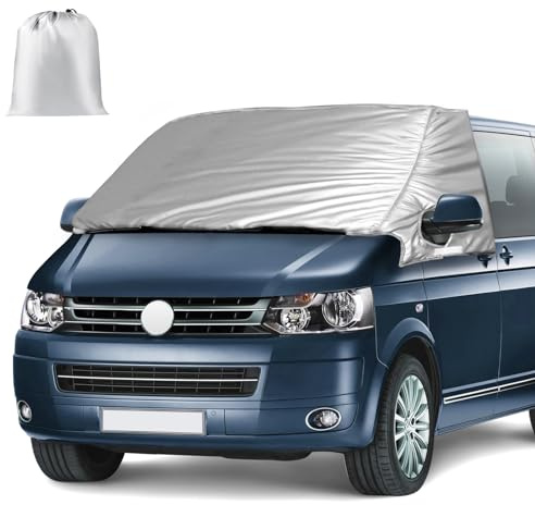 Auto Windschutzscheiben Abdeckung für VW Transporter T5, VW Candy 2010-2020