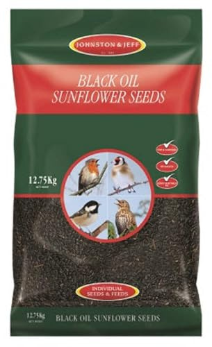 Other J&j Black Oil Sunflowerseed 12.75kg