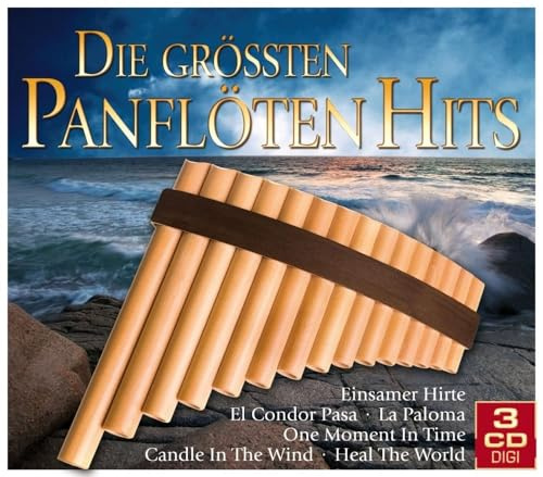 Die größten Panflöten Hits